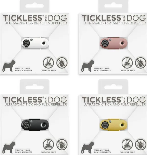 Tickless MINI DOG| Punkit Ja Ulkoloiset