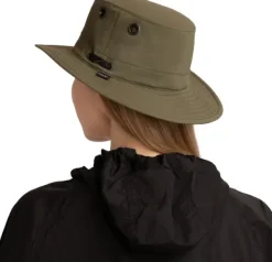 Tilley Ultralight T5 Classic Hat hattu, maastonvihreä| Kalastusvaatteet