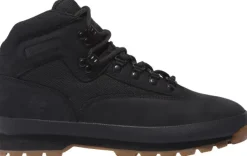 Timberland Euro Hiker F/L kengät, Black| Vaellus- Ja Trekkingkengät
