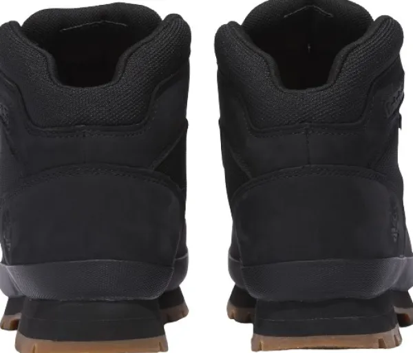 Timberland Euro Hiker F/L kengät, Black| Vaellus- Ja Trekkingkengät