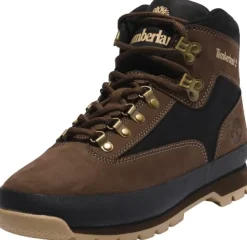 Timberland Euro Hiker Leather kengät, Cocoa| Vaellus- Ja Trekkingkengät