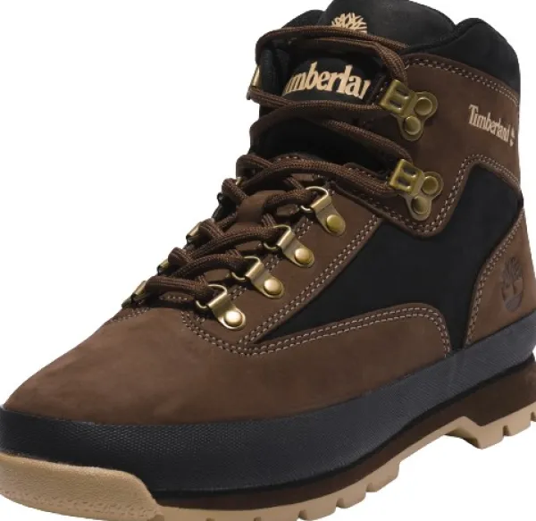 Timberland Euro Hiker Leather kengät, Cocoa| Vaellus- Ja Trekkingkengät