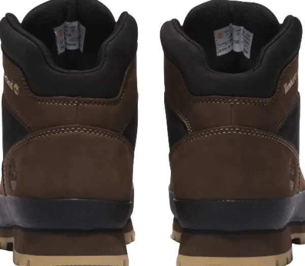 Timberland Euro Hiker Leather kengät, Cocoa| Vaellus- Ja Trekkingkengät