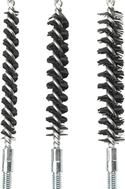 Tipton Siirry Asehuolto^Rifle Nylon Bore Brush Nylonharja 3-pack
