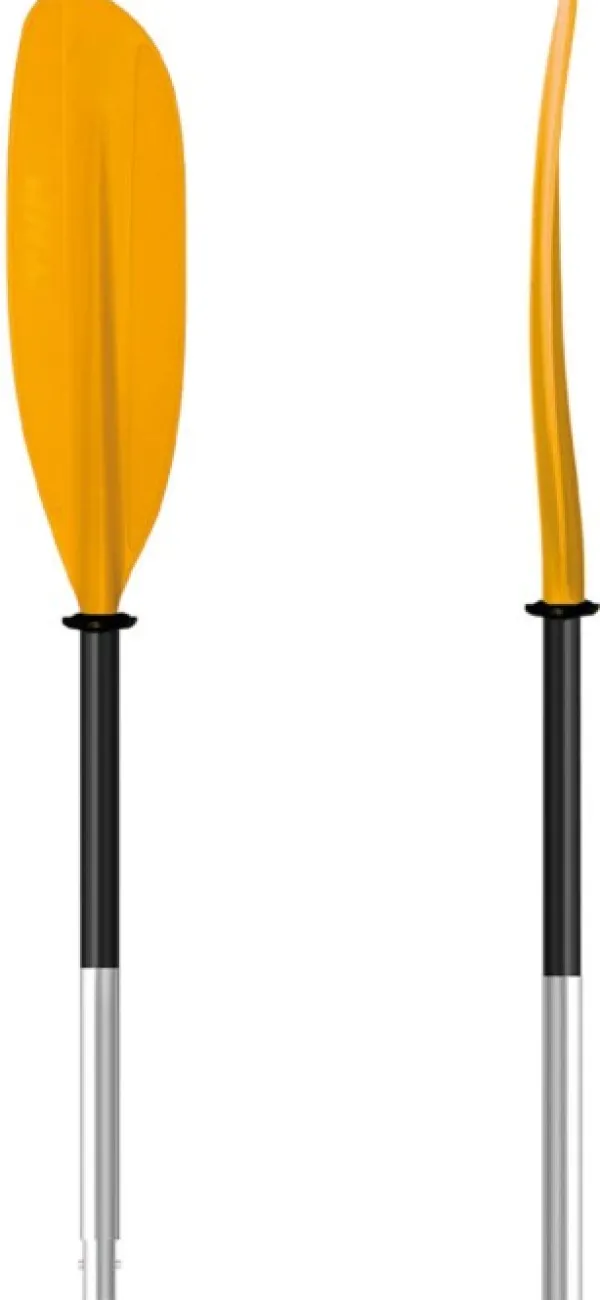 TNP Muut Retkeilyvarusteet^Seakayak Light 2-päinen matalakulmamela