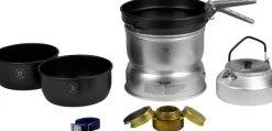 Trangia Ruoanlaitto ja grillaus/Retkikeittiö^25-6 HA -retkikeitinsarja