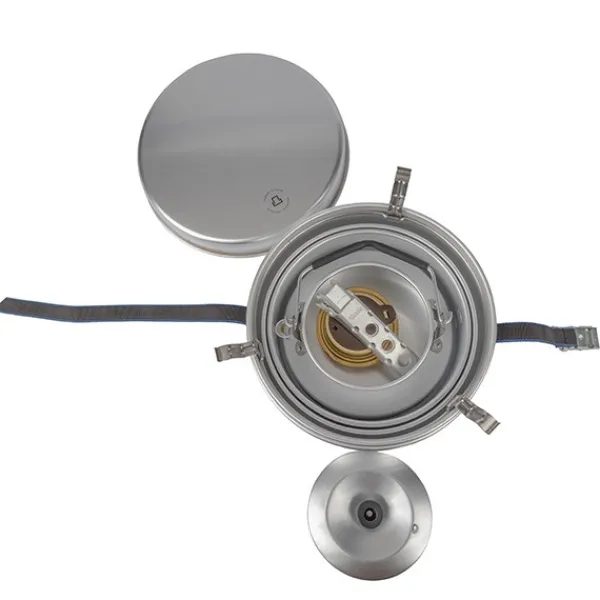 Trangia Ruoanlaitto ja grillaus/Retkikeittiö^25-6 HA -retkikeitinsarja