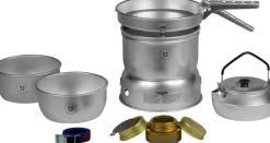 Trangia Ruoanlaitto ja grillaus/Retkikeittiö^27-2 UL -retkikeitinsarja
