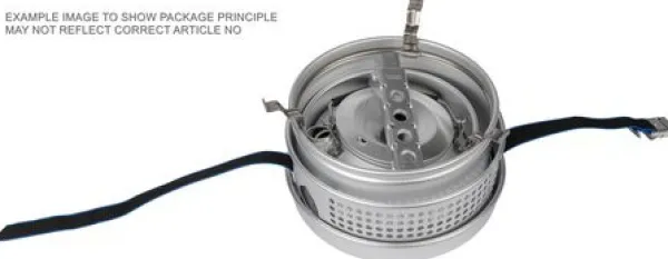 Trangia 27-1 UL/GB retkikeitin kaasupolttimella| Ruoanlaitto ja grillaus/Kaasukeittimet