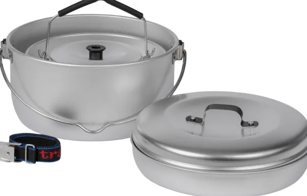 Trangia Keittoastiat Ja Kahvipannut^Campingset 24