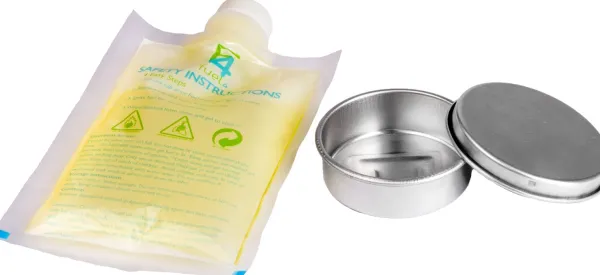 Trangia geelipoltin| Astiat Ja Ruokailuvälineet