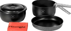 Trangia Keittoastiat Ja Kahvipannut^Kastrullset Tundra III