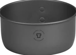 Trangia kova-anodisoitu retkikattila, 1,5 l| Keittoastiat Ja Kahvipannut