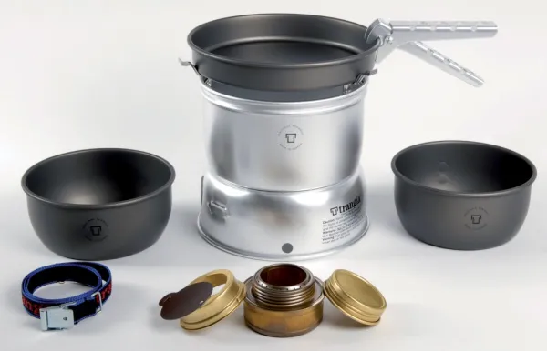 Trangia Retkikeitin 27-7 UL/HA| Ruoanlaitto ja grillaus/Spriikeittimet