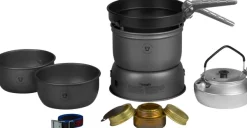 Trangia Ruoanlaitto ja grillaus/Spriikeittimet^retkikeitin/27-4HA