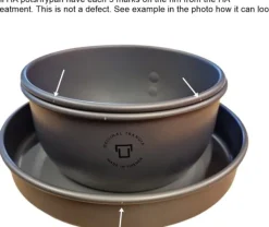 Trangia Ruoanlaitto ja grillaus/Retkikeittiö^Stormikeitin 25-5 HA