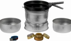 Trangia 25/23UL Duossal retkikeitin| Ruoanlaitto ja grillaus/Spriikeittimet