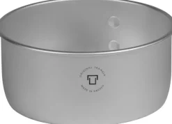 Trangia UltraLight-retkikattila, 1,5 l| Keittoastiat Ja Kahvipannut