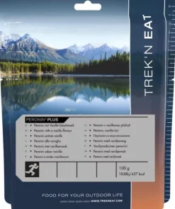 Trek u0027n Eat Ruoanlaitto Ja Tarvikkeet^Trek 'N Eat Peronin Plus ateriakorvike, vanilja