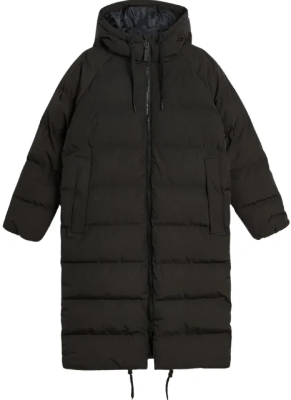 Tretorn Talvitakit^Arctic Puffer Parka naisten takki, Black