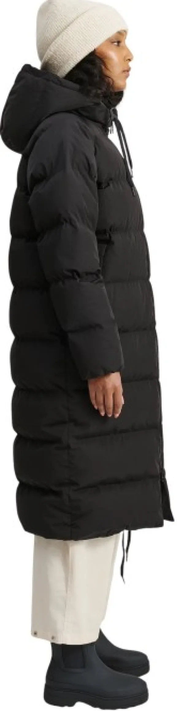 Tretorn Talvitakit^Arctic Puffer Parka naisten takki, Black