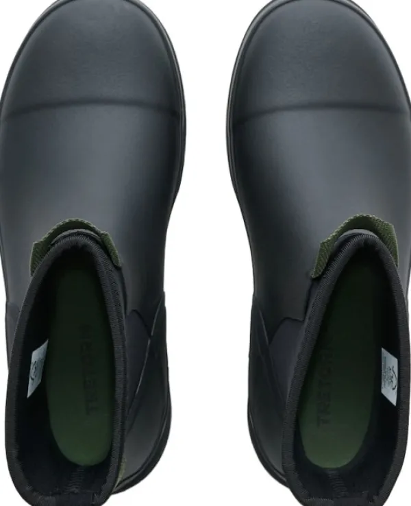 Tretorn Saappaat^Blasia naisten saappaat, musta