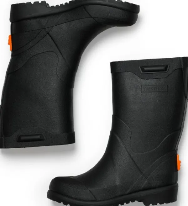 Tretorn Lasten Kengät^Classic Junior Musta