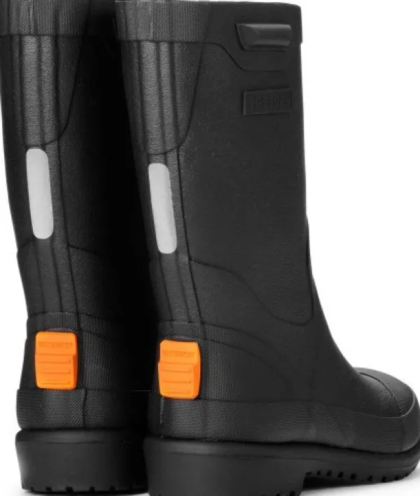 Tretorn Lasten Kengät^Classic Junior Musta