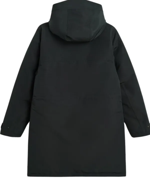 Tretorn Explorer Field Parka naisten parkatakki, Black| Talvitakit