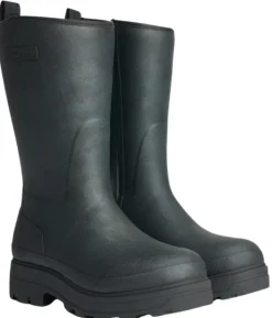 Tretorn Saappaat^Halla Mid Winter naisten talvisaappaat, Black