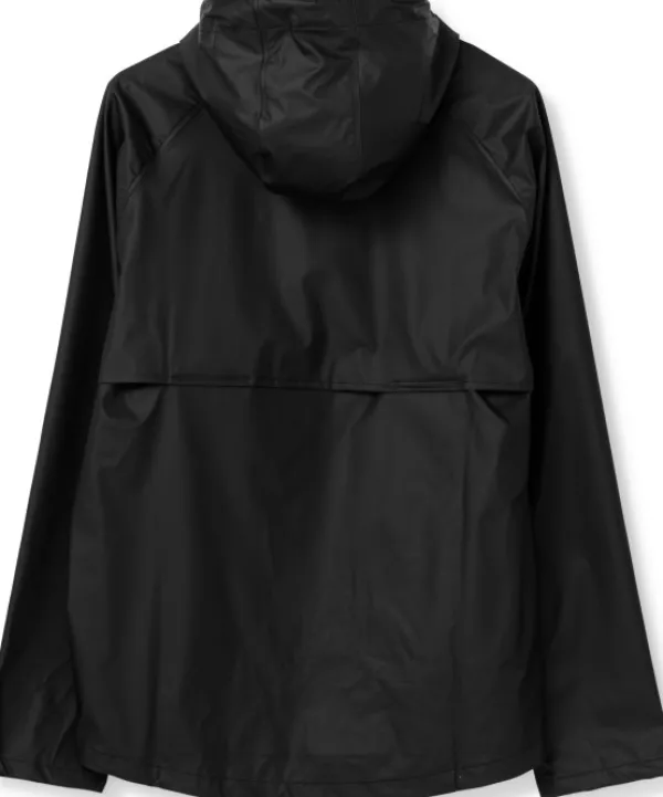 Tretorn Sadevaatteet^Packable Rainset Unisex -sadeasu (Black)