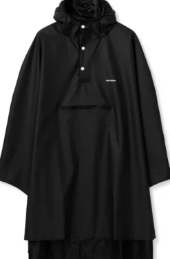 Tretorn Sadevaatteet^PU kevyt sadeviitta, musta