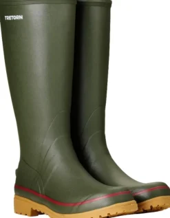 Tretorn Saappaat^Sarek 72 kumisaappaat, unisex, vihreä