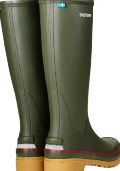 Tretorn Saappaat^Sarek 72 kumisaappaat, unisex, vihreä