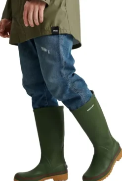 Tretorn Saappaat^Sarek 72 kumisaappaat, unisex, vihreä