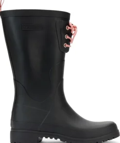 Tretorn Skanör Dam Black| Saappaat