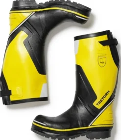 Tretorn Saappaat^Spiktramp Pro Työsaappaat