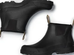 Tretorn Saappaat^Terräng Low Neo Unisex Black