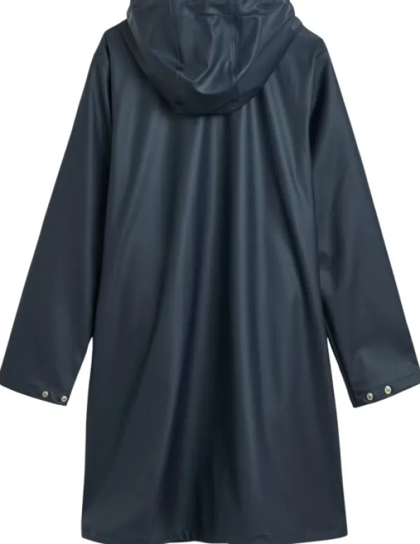 Tretorn Sadevaatteet^Wings A-Shape Rain Coat naisten sadetakki, Navy Blaze