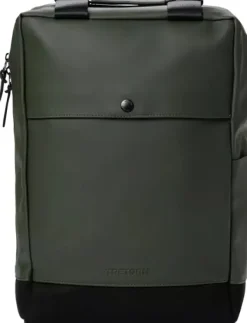 Tretorn Reput Ja Rinkat^Wings Flexpack reppu, metsänvihreä