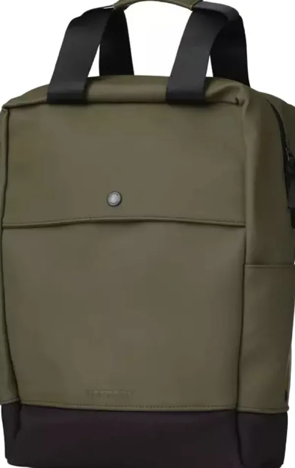 Tretorn Reput Ja Rinkat^Wings Flexpack reppu, metsänvihreä