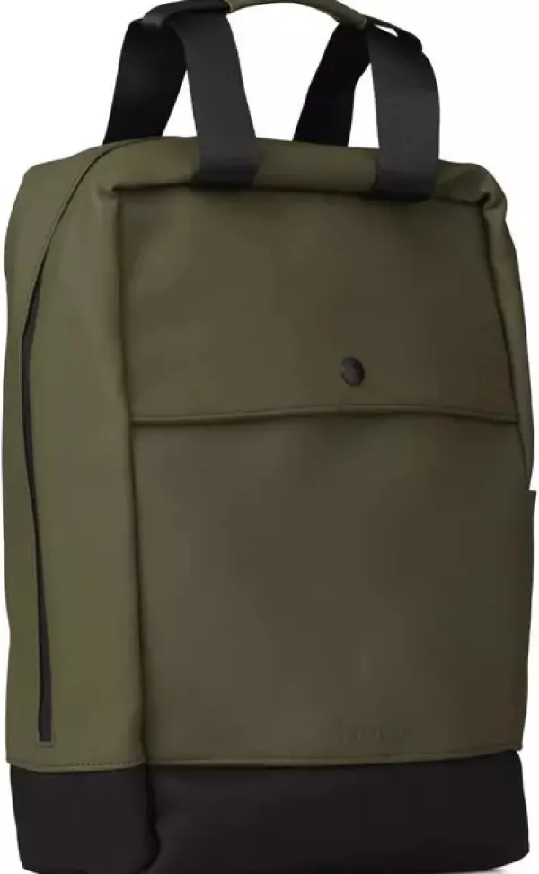 Tretorn Reput Ja Rinkat^Wings Flexpack reppu, metsänvihreä