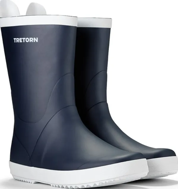 Tretorn Wings kumisaappaat, unisex, sininen| Saappaat