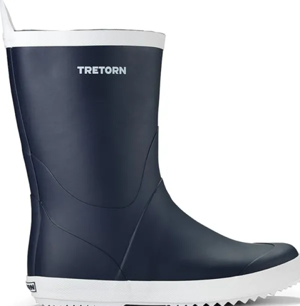 Tretorn Wings kumisaappaat, unisex, sininen| Saappaat