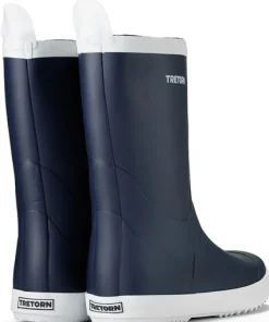 Tretorn Wings kumisaappaat, unisex, sininen| Saappaat