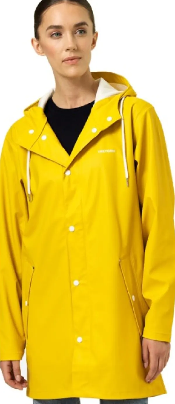 Tretorn Sadevaatteet^Wings Rainjacket Spectra Yellow Unisex