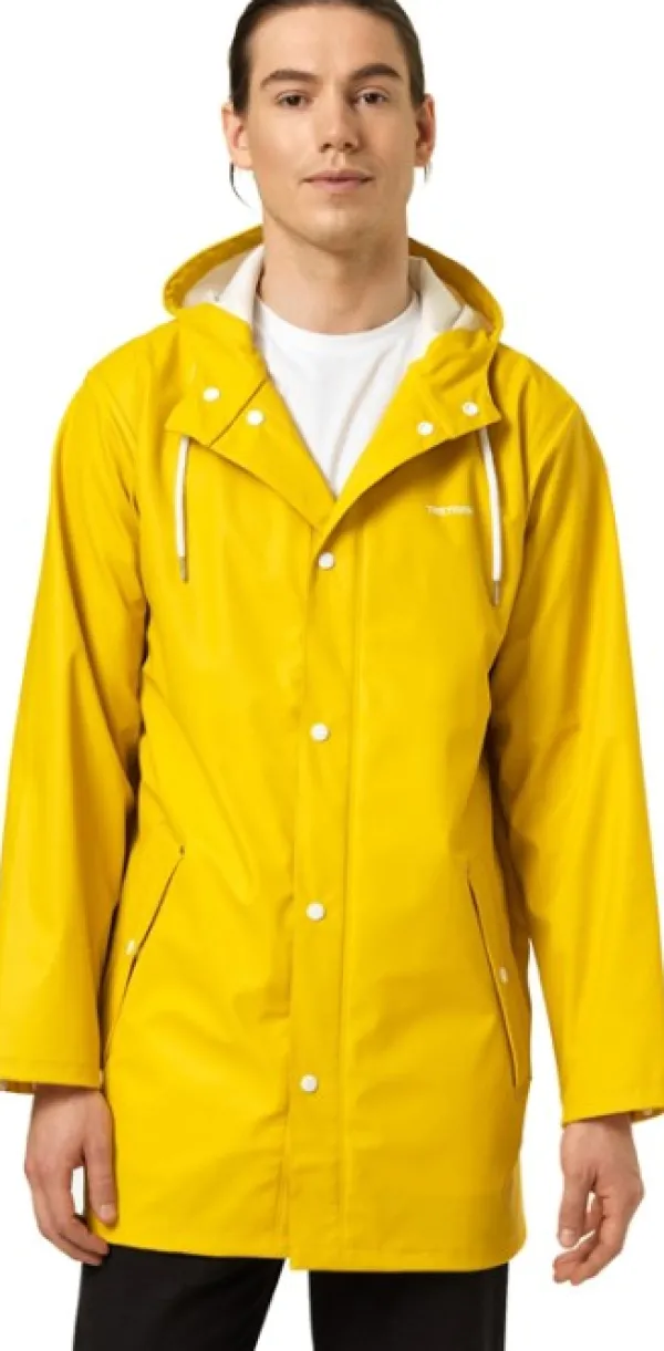 Tretorn Sadevaatteet^Wings Rainjacket Spectra Yellow Unisex
