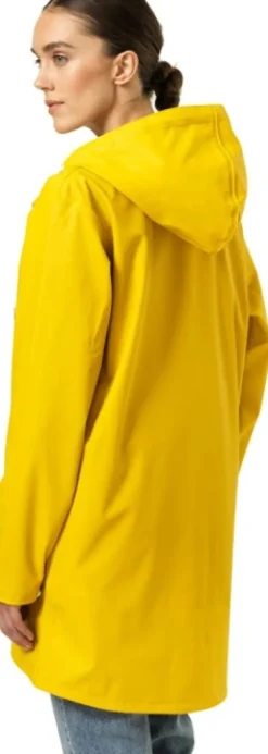 Tretorn Sadevaatteet^Wings Rainjacket Spectra Yellow Unisex