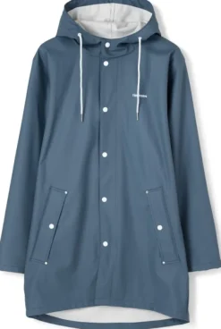 Tretorn Sadevaatteet^Wings -sadetakki, unisex, Stone Blue