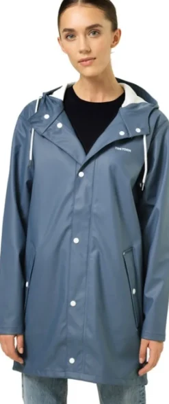 Tretorn Sadevaatteet^Wings -sadetakki, unisex, Stone Blue